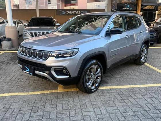 JEEP COMPASS 2.0 TD350 TURBO DIESEL LONGITUDE AT9 JEEP COMPASS 2.0 TD350 TURBO DIESEL LONGITUDE AT9